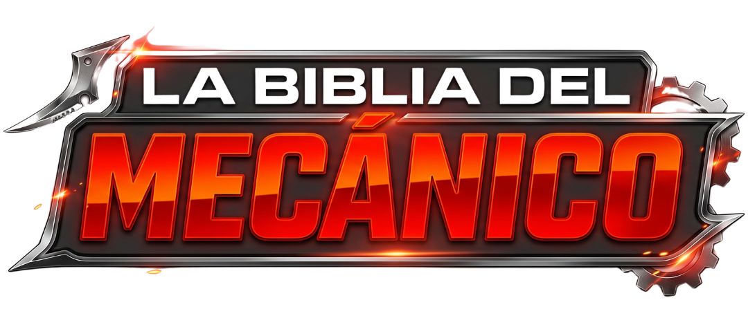 La Biblia del Mec&aacute;nico