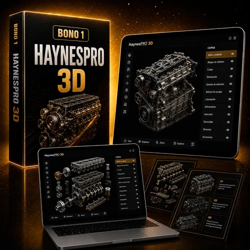 HaynesPro 3D